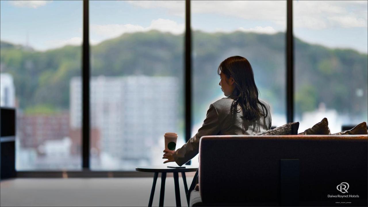 Daiwa Roynet Hotel Kagoshima Tenmonkan Premier - Former Daiwa Roynet Hotel Kagoshima Tenmonkan Εξωτερικό φωτογραφία