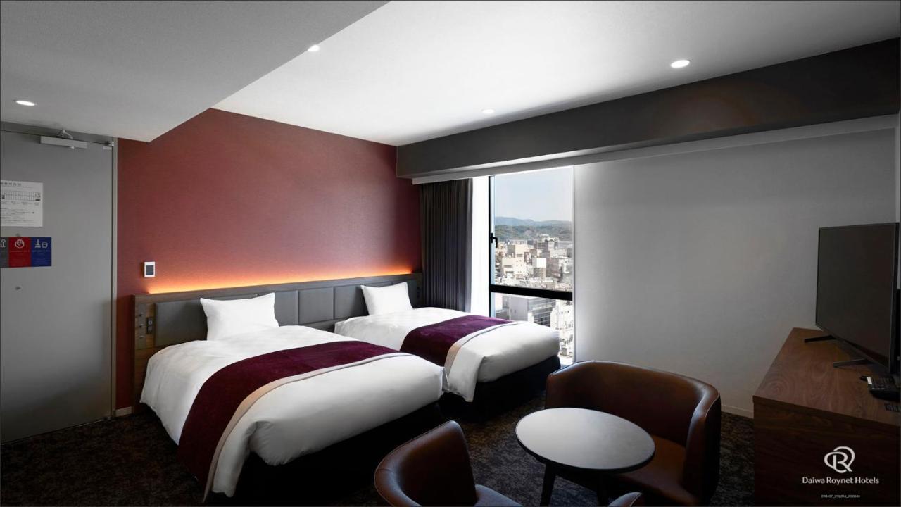 Daiwa Roynet Hotel Kagoshima Tenmonkan Premier - Former Daiwa Roynet Hotel Kagoshima Tenmonkan Εξωτερικό φωτογραφία