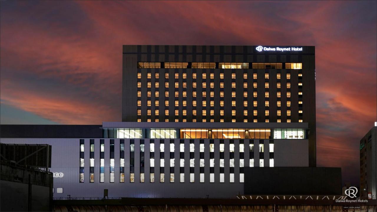 Daiwa Roynet Hotel Kagoshima Tenmonkan Premier - Former Daiwa Roynet Hotel Kagoshima Tenmonkan Εξωτερικό φωτογραφία
