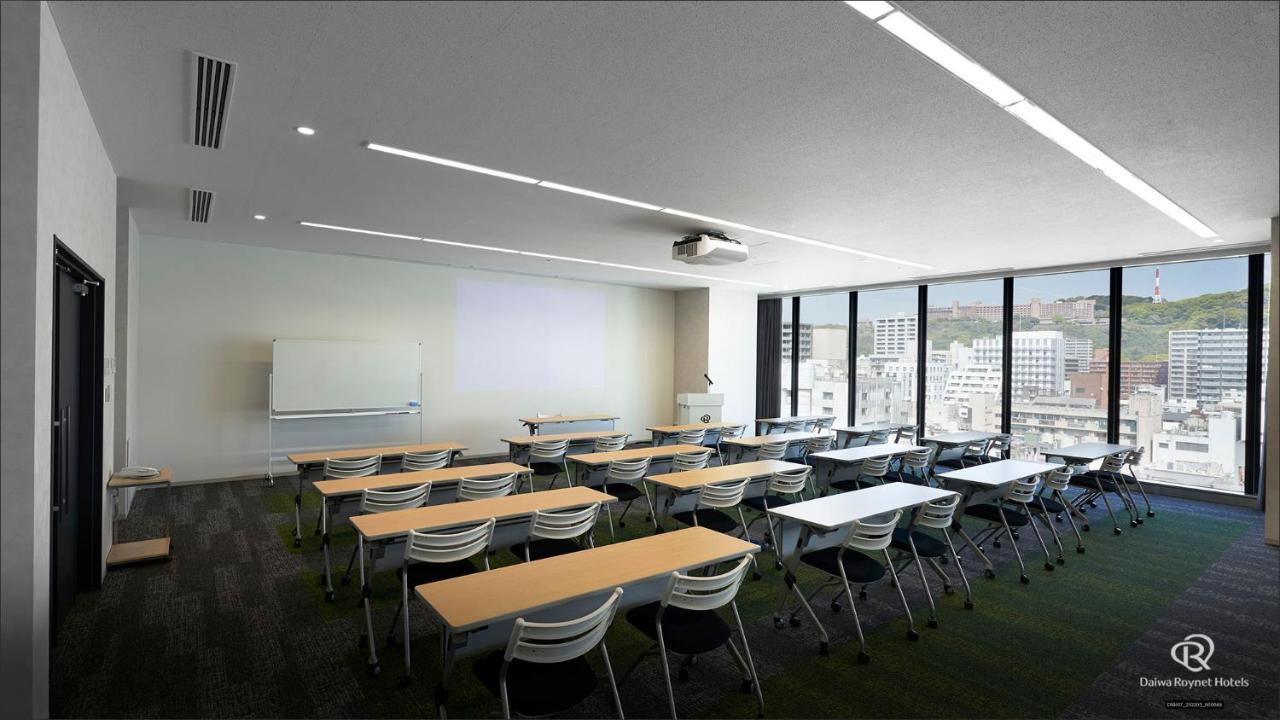 Daiwa Roynet Hotel Kagoshima Tenmonkan Premier - Former Daiwa Roynet Hotel Kagoshima Tenmonkan Εξωτερικό φωτογραφία