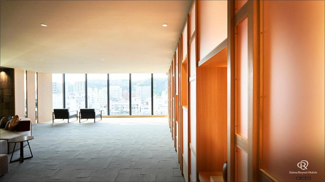 Daiwa Roynet Hotel Kagoshima Tenmonkan Premier - Former Daiwa Roynet Hotel Kagoshima Tenmonkan Εξωτερικό φωτογραφία