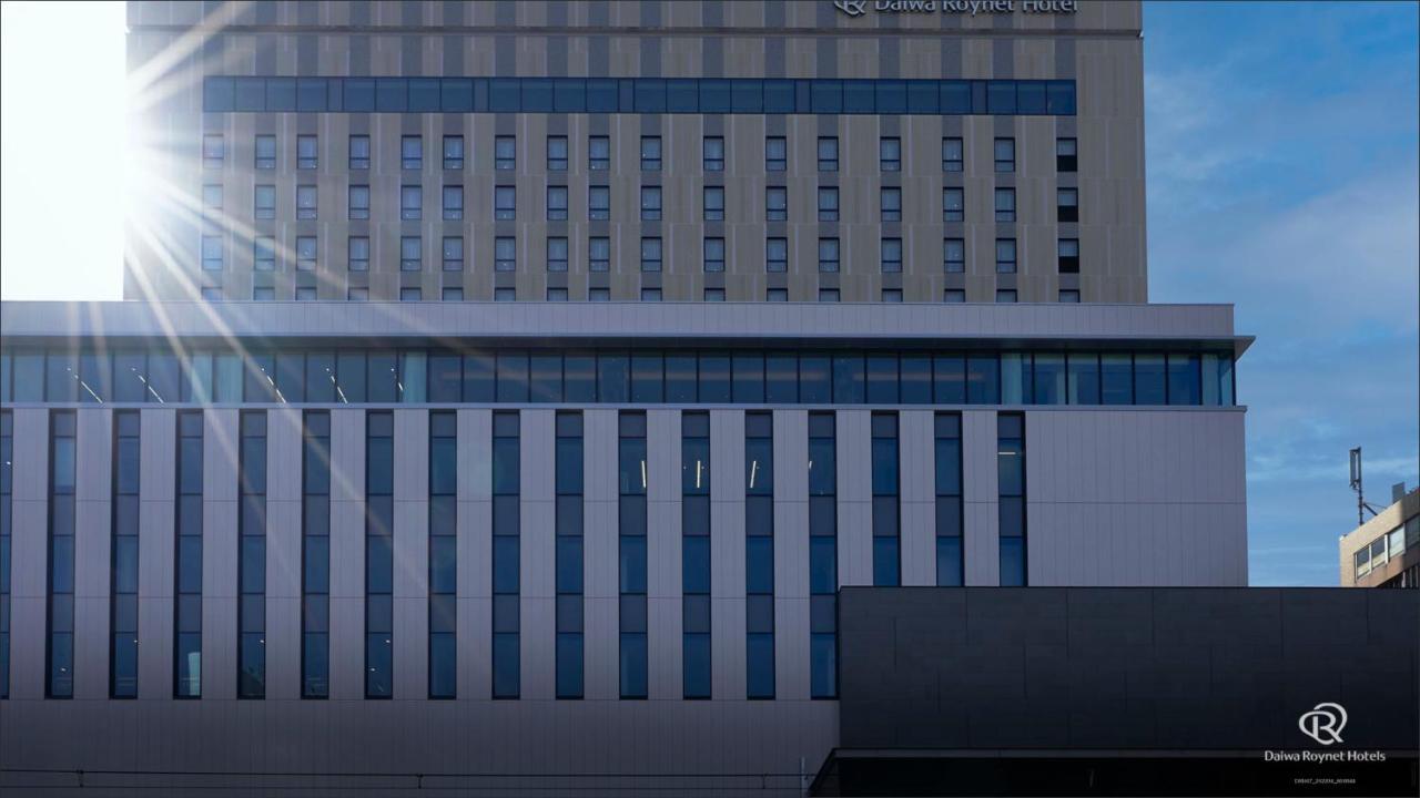 Daiwa Roynet Hotel Kagoshima Tenmonkan Premier - Former Daiwa Roynet Hotel Kagoshima Tenmonkan Εξωτερικό φωτογραφία