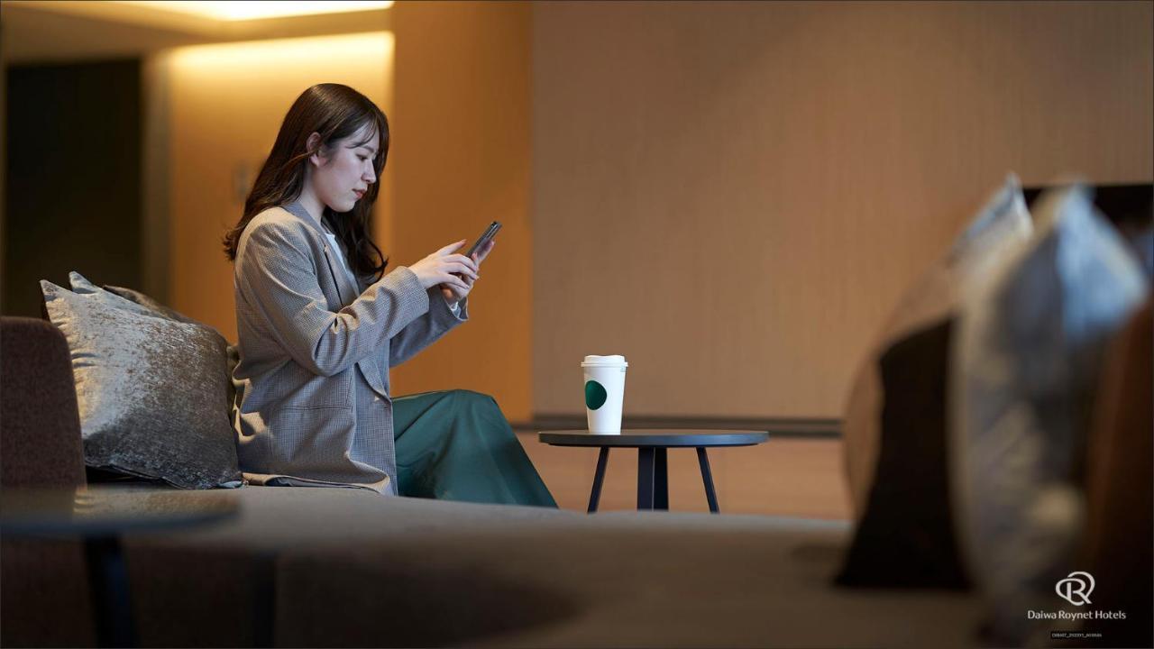 Daiwa Roynet Hotel Kagoshima Tenmonkan Premier - Former Daiwa Roynet Hotel Kagoshima Tenmonkan Εξωτερικό φωτογραφία