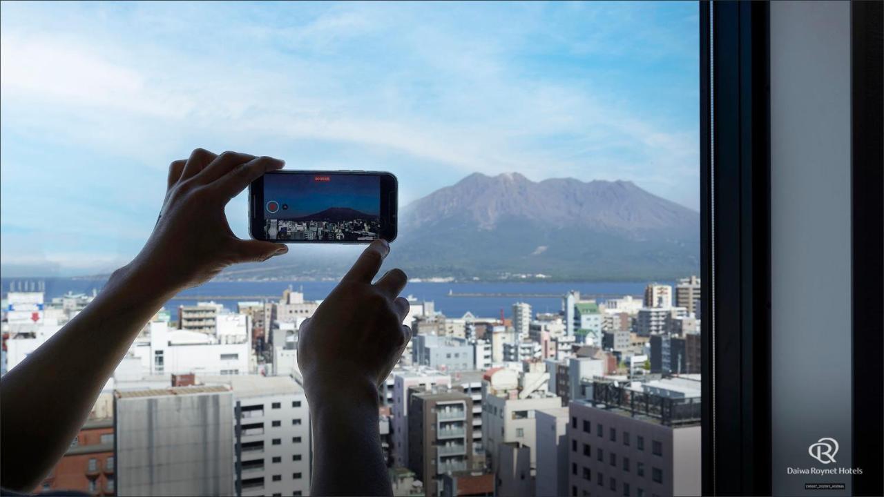 Daiwa Roynet Hotel Kagoshima Tenmonkan Premier - Former Daiwa Roynet Hotel Kagoshima Tenmonkan Εξωτερικό φωτογραφία