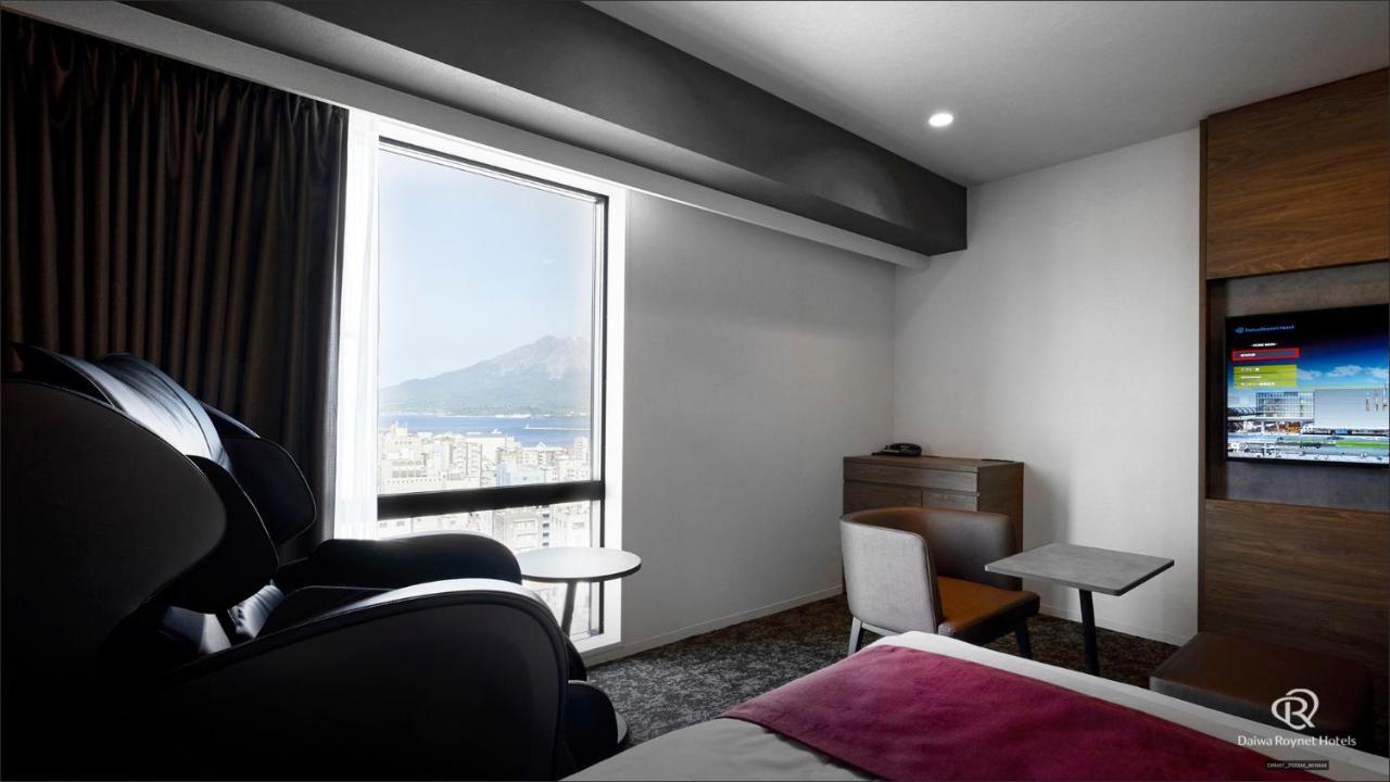 Daiwa Roynet Hotel Kagoshima Tenmonkan Premier - Former Daiwa Roynet Hotel Kagoshima Tenmonkan Εξωτερικό φωτογραφία