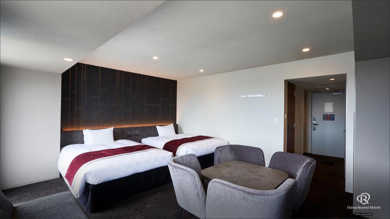 Daiwa Roynet Hotel Kagoshima Tenmonkan Premier - Former Daiwa Roynet Hotel Kagoshima Tenmonkan Εξωτερικό φωτογραφία
