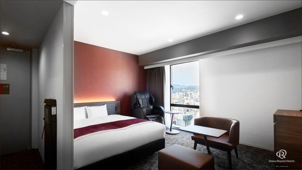 Daiwa Roynet Hotel Kagoshima Tenmonkan Premier - Former Daiwa Roynet Hotel Kagoshima Tenmonkan Εξωτερικό φωτογραφία