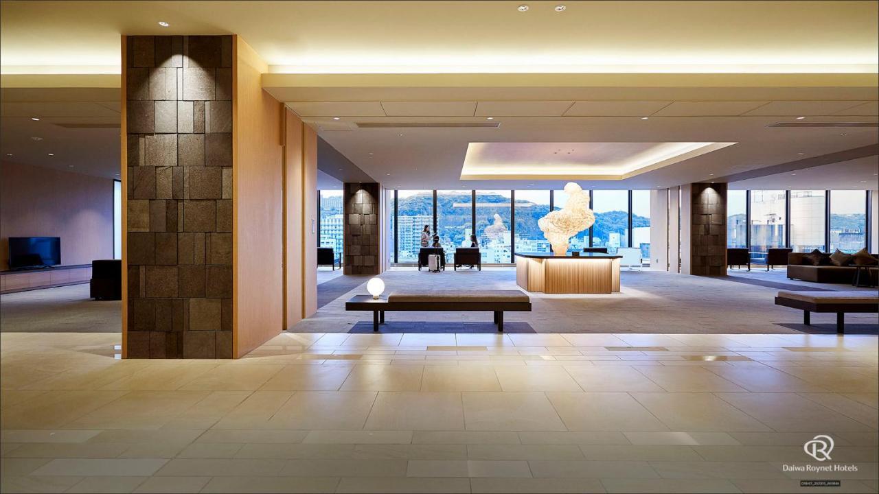 Daiwa Roynet Hotel Kagoshima Tenmonkan Premier - Former Daiwa Roynet Hotel Kagoshima Tenmonkan Εξωτερικό φωτογραφία