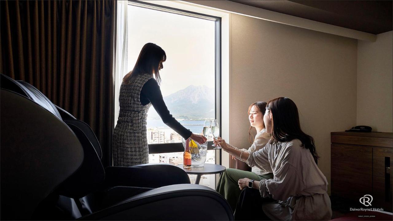Daiwa Roynet Hotel Kagoshima Tenmonkan Premier - Former Daiwa Roynet Hotel Kagoshima Tenmonkan Εξωτερικό φωτογραφία