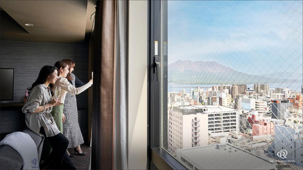 Daiwa Roynet Hotel Kagoshima Tenmonkan Premier - Former Daiwa Roynet Hotel Kagoshima Tenmonkan Εξωτερικό φωτογραφία