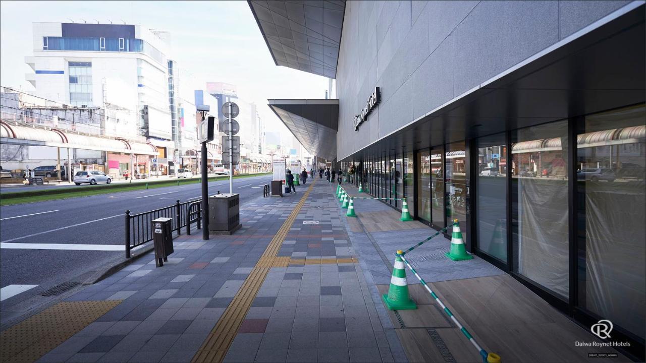Daiwa Roynet Hotel Kagoshima Tenmonkan Premier - Former Daiwa Roynet Hotel Kagoshima Tenmonkan Εξωτερικό φωτογραφία