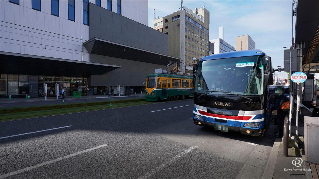Daiwa Roynet Hotel Kagoshima Tenmonkan Premier - Former Daiwa Roynet Hotel Kagoshima Tenmonkan Εξωτερικό φωτογραφία